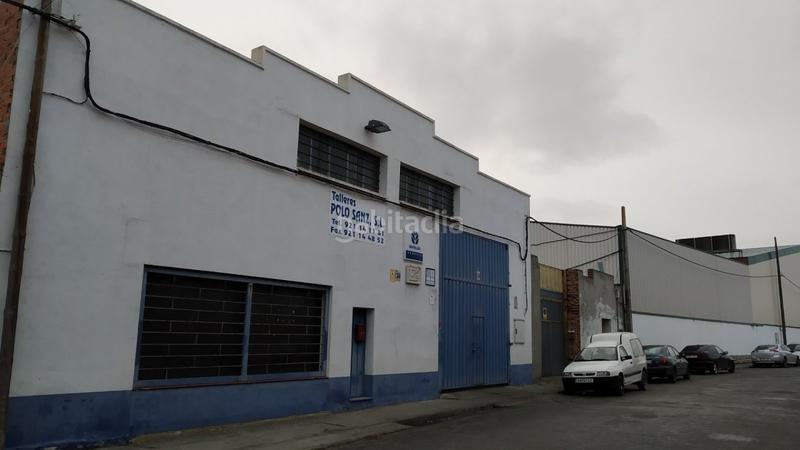 Foto 5510430f-d648-428b-937e-b7b0c6d42331. Nau industrial a camino cementerio 7 a Cuéllar