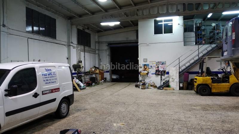 Foto 66d2ec73-7927-465e-a654-e8c11a6c0d6c. Nau industrial a camino cementerio 7 a Cuéllar