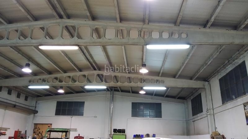 Foto 79dd5e30-b62c-4407-8041-34dccc628fc7. Nau industrial a camino cementerio 7 a Cuéllar