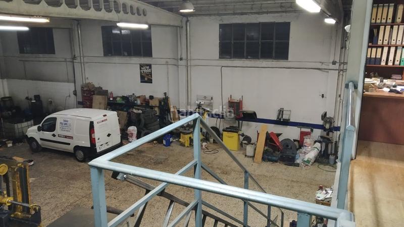 Foto 98edf9ee-8e3b-44d0-9bf9-4b8404db3f86. Nau industrial a camino cementerio 7 a Cuéllar