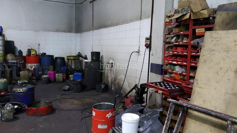 Foto 9b4b1a90-349e-4137-b4a1-aee5388217af. Nau industrial a camino cementerio 7 a Cuéllar