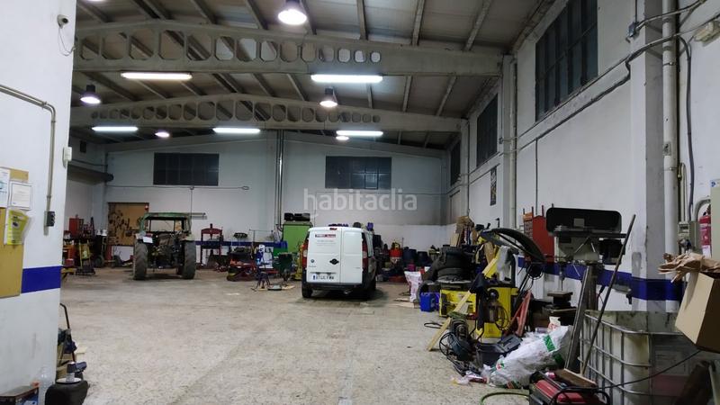 Foto 9bc364e2-ceea-4232-8a46-6d3c3d91e5cb. Nau industrial a camino cementerio 7 a Cuéllar