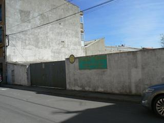 Nau industrial a Brasil 8. Venta de nave industrial en cuéllar. parcela 1375 m. superficie