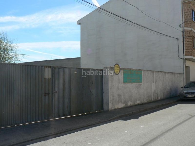 Foto 0f9e5dd1-3c91-459e-a45c-c10c0887bc63. Nau industrial a calle brasil 8 a Cuéllar