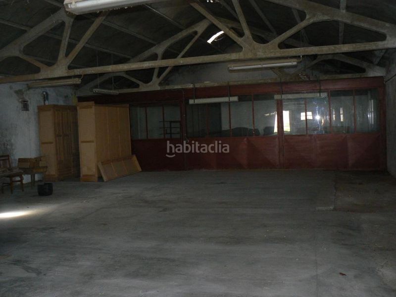Foto a3f5975d-87a8-45fa-8fff-8f494b3f4871. Nau industrial a calle brasil 8 a Cuéllar