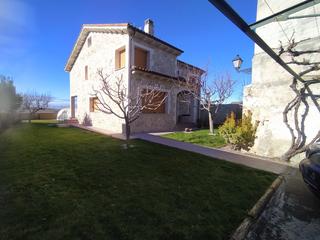 Maison à Cozuelos de Fuentidueña. Chalet en venta en  cozuelos de fuentidueña ref.1861