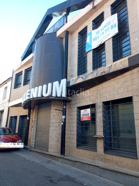 Foto 08e30d14-a046-462b-b02a-8ed381720507. Local comercial a calle capitan cortes 3 a Cantalejo
