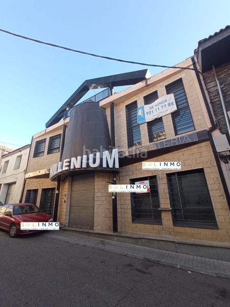 Foto 3bb39279-c767-4173-8b6a-12e53f42c1b4. Local comercial a calle capitan cortes 3 a Cantalejo