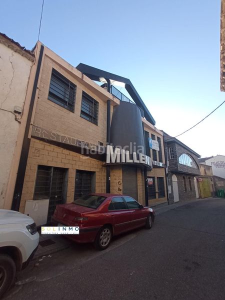 Foto 5f40d2b5-ed7f-4eec-9e72-9c31f691a098. Local comercial a calle capitan cortes 3 a Cantalejo
