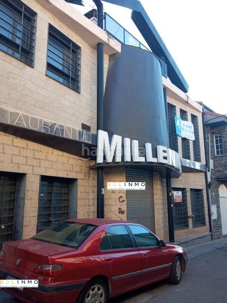 Foto 93b73f2a-eb7a-4da9-a618-5e5c13eaa120. Local comercial a calle capitan cortes 3 a Cantalejo