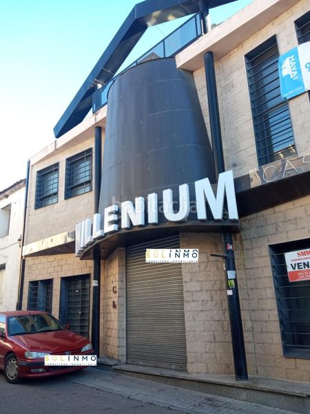 Foto d173649e-3a39-42fc-b7c0-101ba594f371. Local comercial a calle capitan cortes 3 a Cantalejo