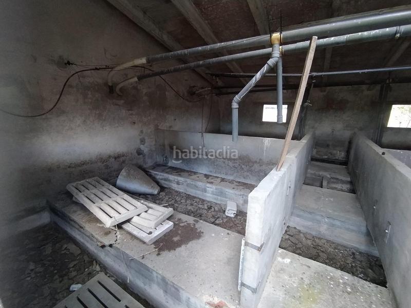 Foto ba5c7d3b-321d-4198-b5c3-ef20360e8533. Nave industrial naves en venta segovia ref.1908 en Fuentepelayo