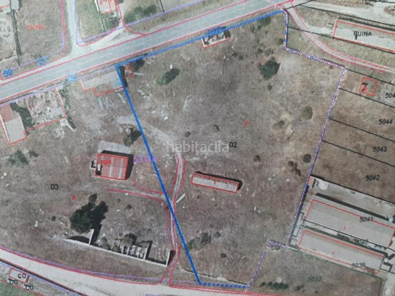 Foto 20e3dff6-8372-44d0-816b-97c9331446da. Terreny residencial a Navalmanzano