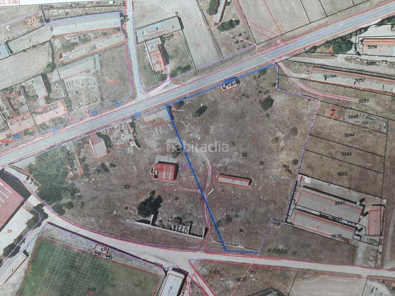 Foto 49996291-f006-442d-8238-d9254f6cc1ca. Terreny residencial a Navalmanzano