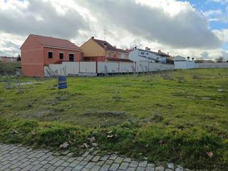 Terreny residencial a Carretera bahabón 58b. Parcela en venta en cuéllar. sup.573 m. ref.1926