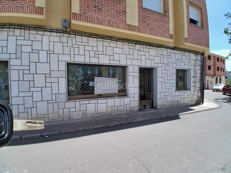 Foto 4f1f6d29-0c53-4a61-a320-930f390abefb. Local comercial a castilviejo 6 a Cuéllar