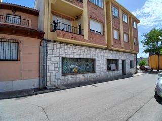 Local Comercial a Castilviejo 6. Local comercial en venta en cuéllar. ref.1105