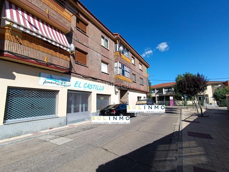 Foto ba8019e7-f509-4965-baee-2f887f2f1538. Local comercial a calle huertos 29 a Íscar