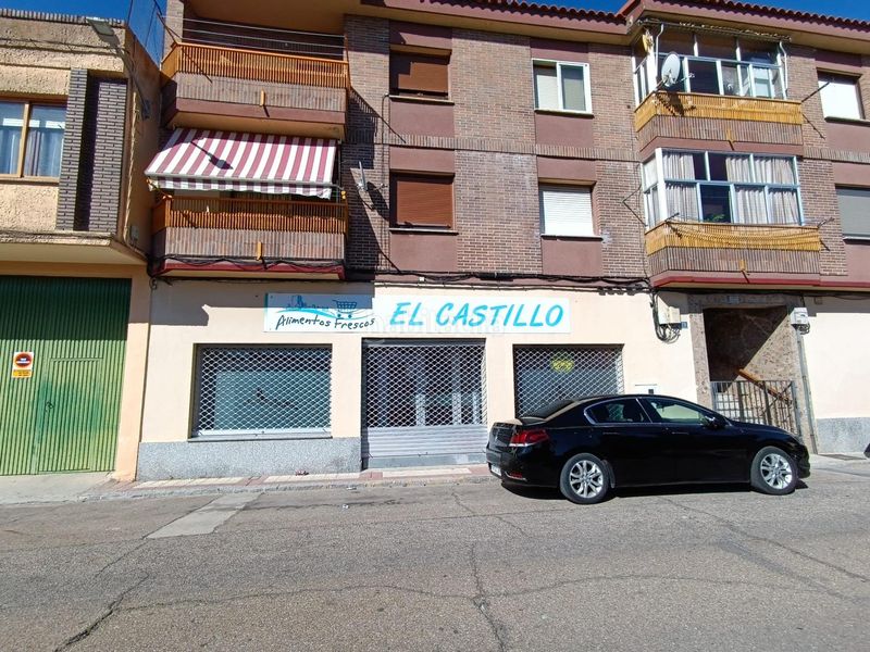 Foto ea8204e6-9fea-4654-aa88-a27039cab7dd. Local comercial a calle huertos 29 a Íscar
