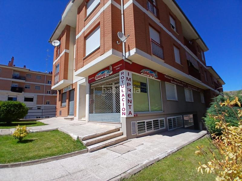 Foto 48b582c8-1562-4b30-bfce-fce824e97e9e. Local comercial a valdihuertos 12 a Cuéllar