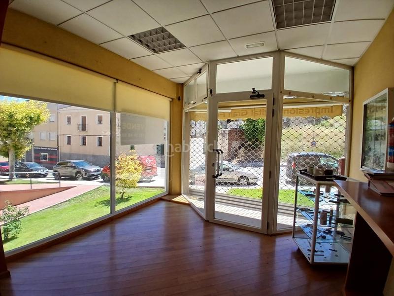 Foto 5a56f622-3b4e-474a-8713-1592dbcba575. Local comercial a valdihuertos 12 a Cuéllar