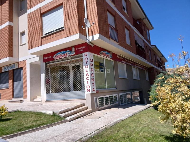 Foto 8bfac12b-c55b-46a0-8001-2f806f9c19eb. Local comercial a valdihuertos 12 a Cuéllar