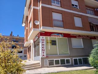 Local Comercial a Valdihuertos 12. Local comercial en venta. cuéllar. ref.1963