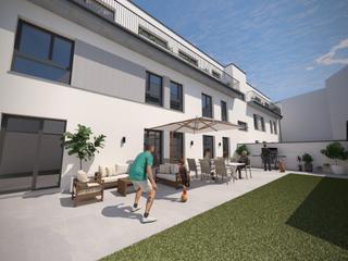 Pis  Andrés reguera. Impresionante piso con patio en venta en el centro de cuéllar!!!