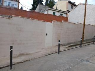 Terreny residencial a Calle medina 31. Casa en venta en cuéllar. céntrica. ref. 1772