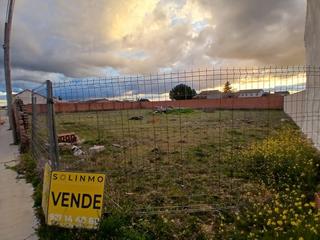 Terreny residencial a Calle calle de segovia 18. Parcelas en venta en campo de cuéllar. ref.2018