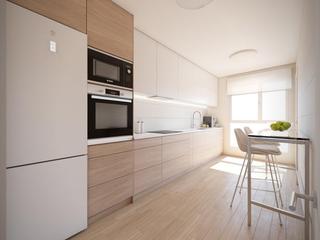 Pis a Cuéllar. Piso en venta en el centro de cuéllar. ref.2020