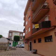 Pis a Avenida de camilo josé cela 40. Venta piso en cuéllar. céntrico. ref.2039