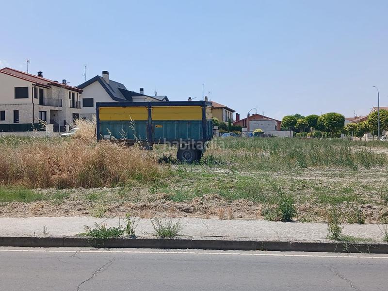 Foto 586acec5-2d7a-4969-85f8-c9b9bfccd348. Wohngrundstück in carretera del arévalo 4 in Cuéllar