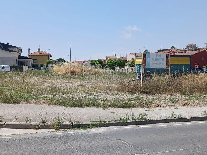 Foto adcd815b-4095-4ba4-ae2b-46f35a474d48. Wohngrundstück in carretera del arévalo 4 in Cuéllar