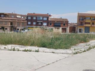 Terreny residencial a Carretera del arévalo 4. Parcela en venta en cuéllar. crta arévalo. ref.2042