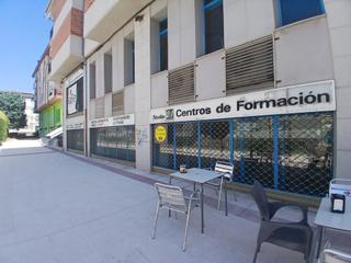 Lloguer Local Comercial a Cuéllar. Local acondicionado en alquiler en cuéllar. zona comercial. ref.