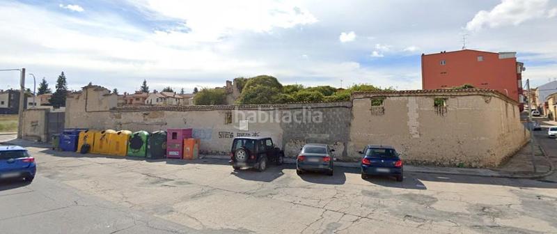 Foto 690d6348-3926-443f-9c4b-14f3aecb524e. Residential plot in calle josé antonio manzanares 2 in Cuéllar