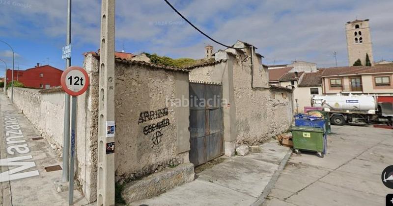 Foto e4dd4edb-f953-45b6-8004-726cee99128f. Residential plot in calle josé antonio manzanares 2 in Cuéllar