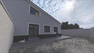 Doppelhaus in Calle de los panaderos 4. Chalet en venta en coca. ref.2060