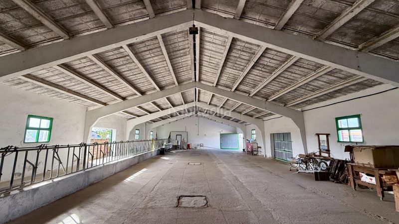 Foto 03b4983a-b40d-4aa9-b409-7eaddb40b48b. Nau industrial a Portillo