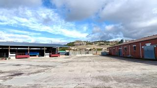 Nau industrial a Portillo. Finca agraria en venta en camino las eras de portillo. ref.2067