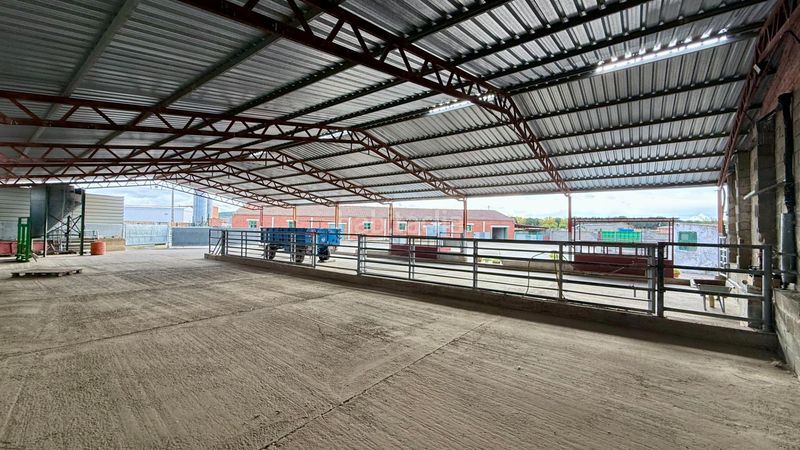 Foto e7bed28d-20a5-4746-8cc0-bb233a76483d. Nau industrial a Portillo