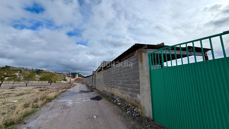 Foto f73360a2-7f2c-440f-9196-6f07691b6f06. Nau industrial a Portillo