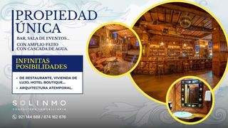 Geschäftsraum in Calle castilviejo 4. Negocio en venta en cuéllar segovia. ref.2074
