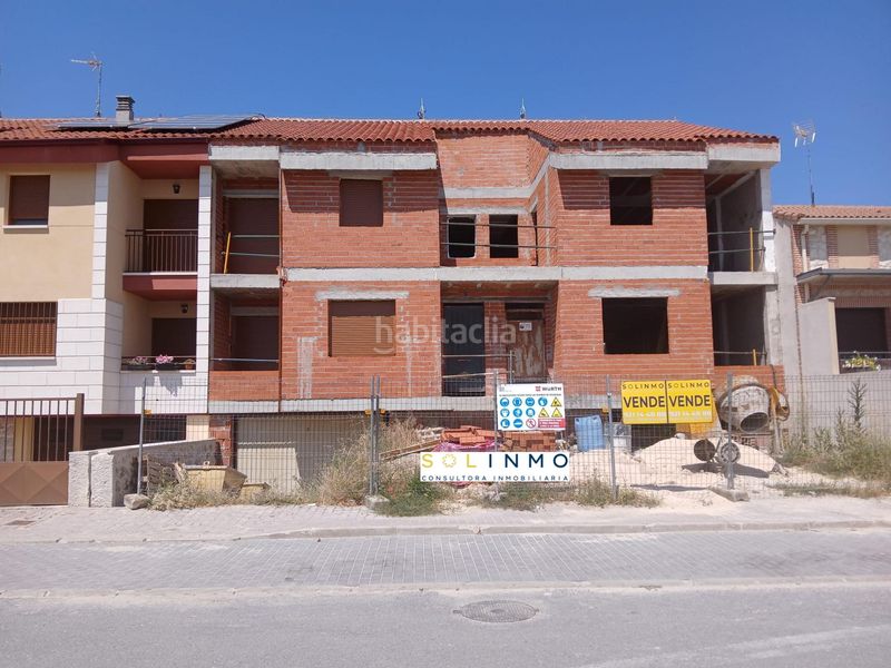 Foto a26eb51b-35a4-43cb-9cf2-230862001e66. Casa adossada a calle de las canteras 23 a Cuéllar