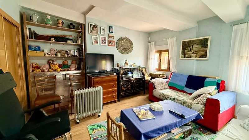 Foto 33d579f0-9975-4330-b13d-d0e0a251e6c3. Casa amb aparcament a Cuéllar