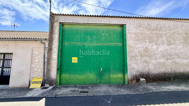 Foto 1ce52dff-7e50-407f-8c92-2290b6b4529e. Industrial building in calle calle calvario 11 in Olombrada