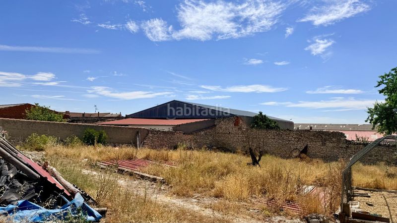 Foto 3520da6d-a55a-497f-882b-7ed216d93899. Industrial building in calle calle calvario 11 in Olombrada
