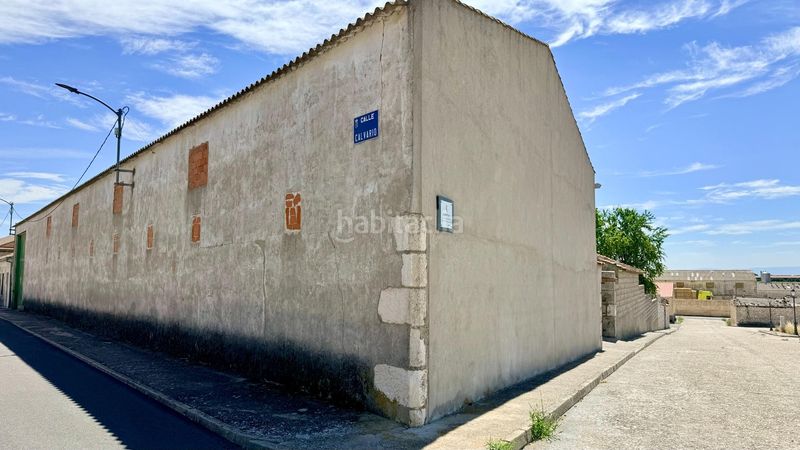 Foto b8d1e56d-db8a-4129-9156-7be87ac081ee. Industrial building in calle calle calvario 11 in Olombrada