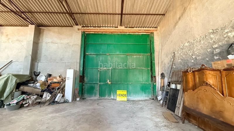 Foto e3bc75ab-2afd-42bb-85ef-a749bad58312. Industrial building in calle calle calvario 11 in Olombrada